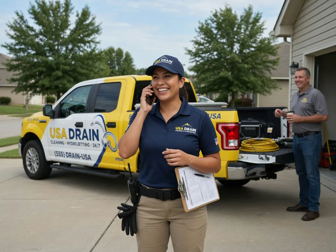 Drain Cleaning Salem, OH FAQs